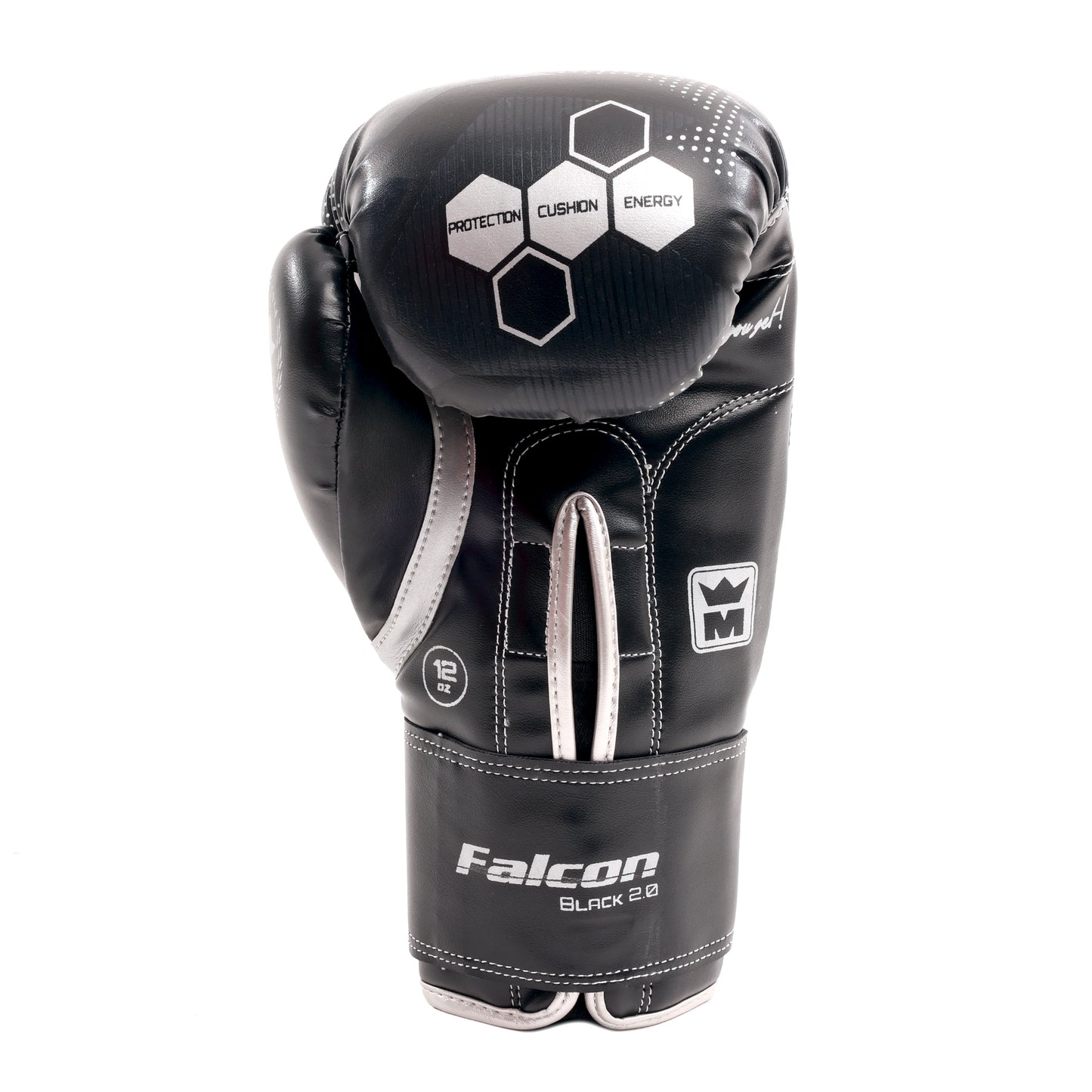 Gants initiation multiboxes Montana FALCON noirs