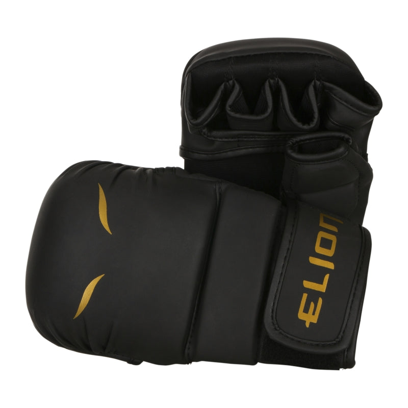 Gants de sparring MMA Elion Noir