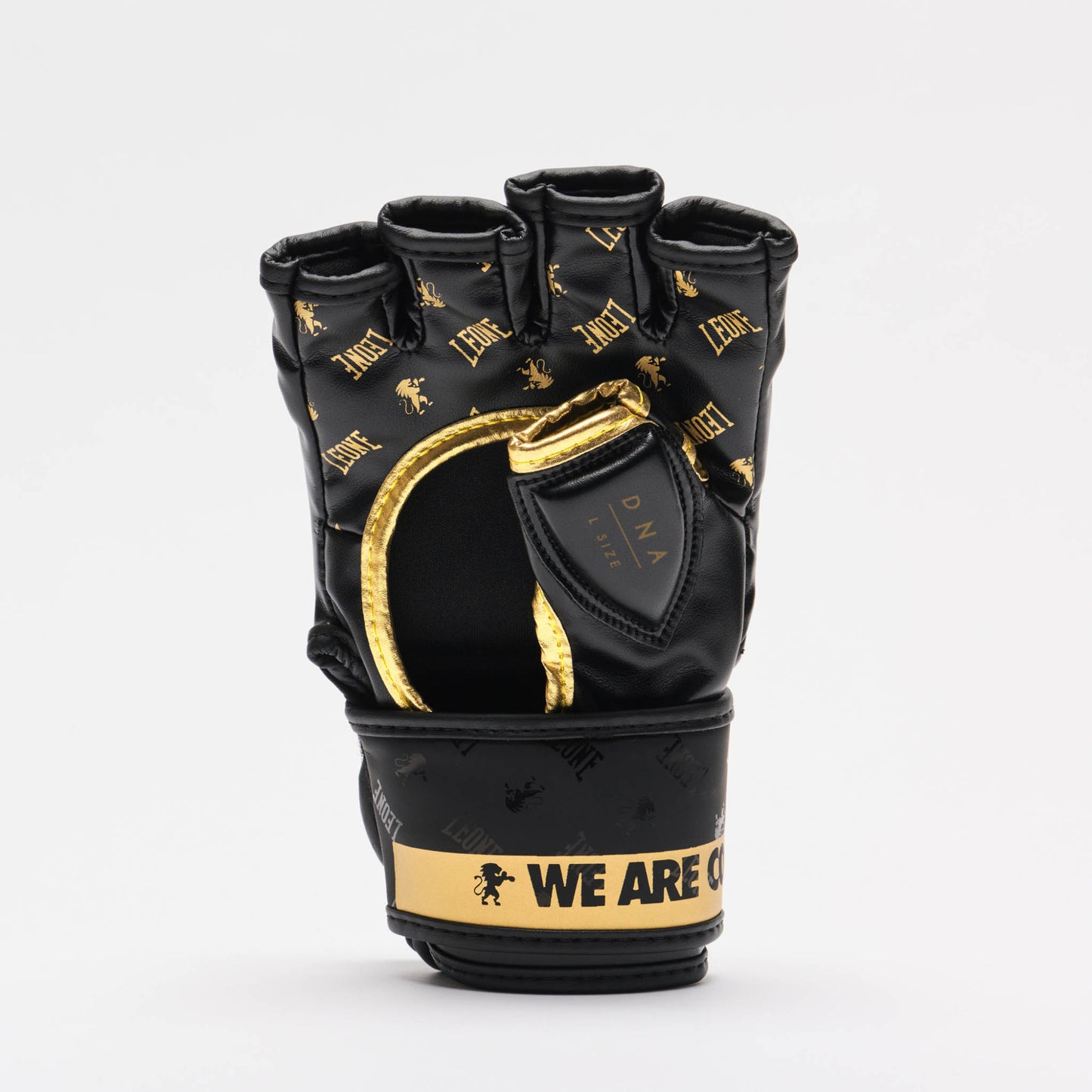 Gants de compétition MMA Leone DNA GP133