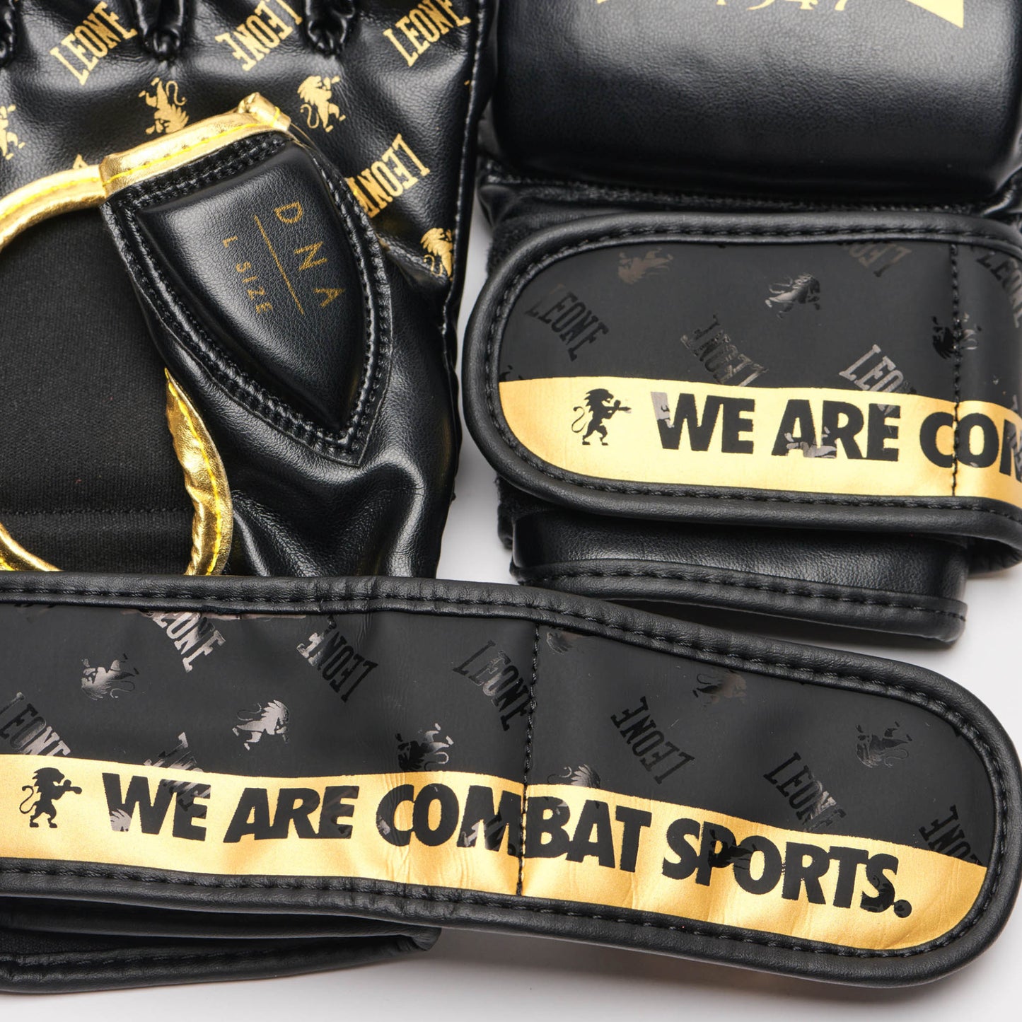 Gants de compétition MMA Leone DNA GP133