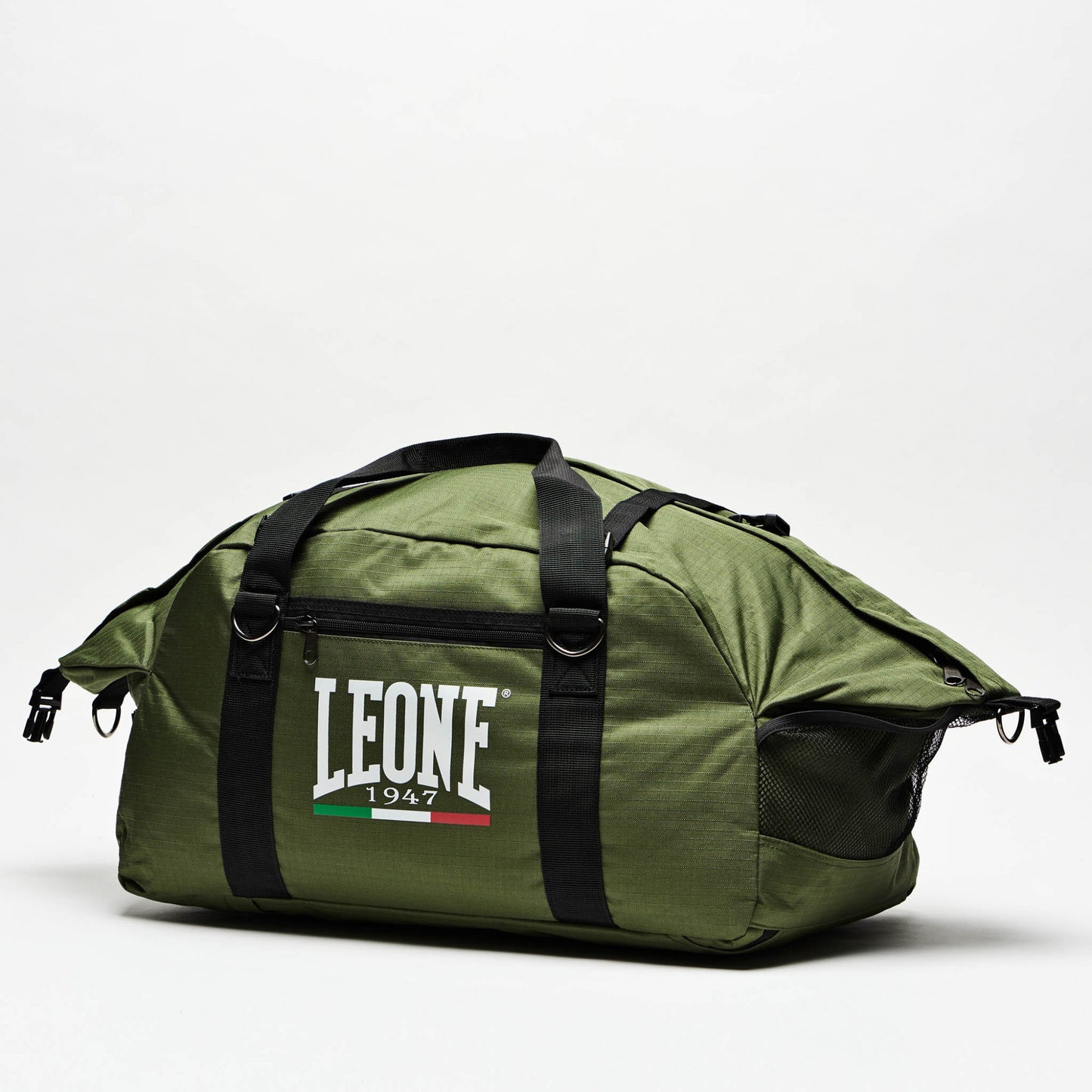 Sac de sport LEONE Back Pack vert