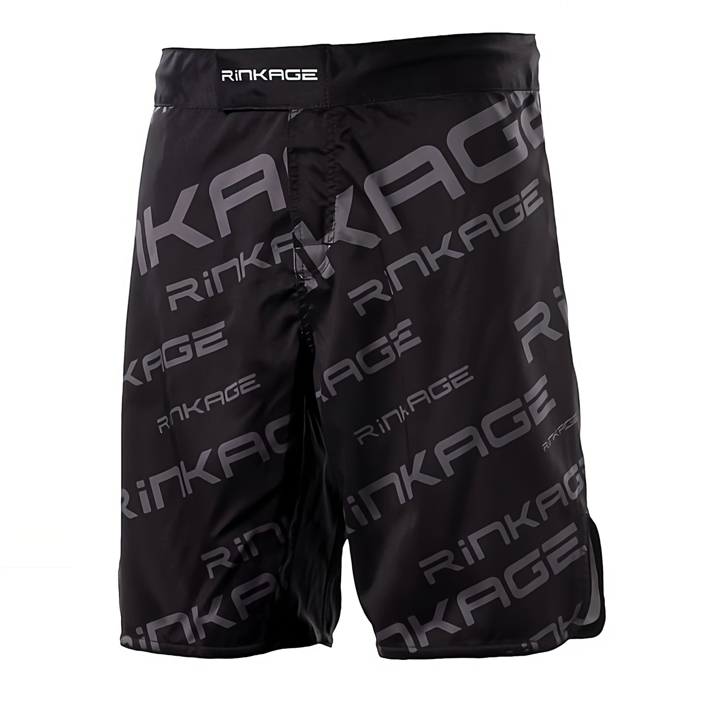 Fightshort MMA Rinkage Basis noir