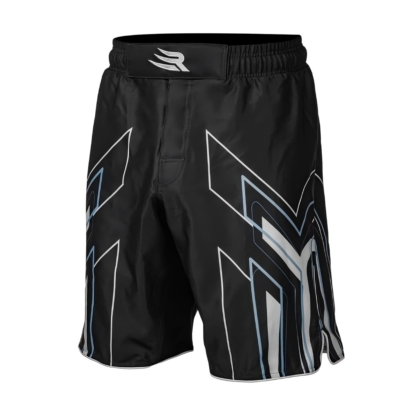 Fightshort MMA Rinkage Olympia noir