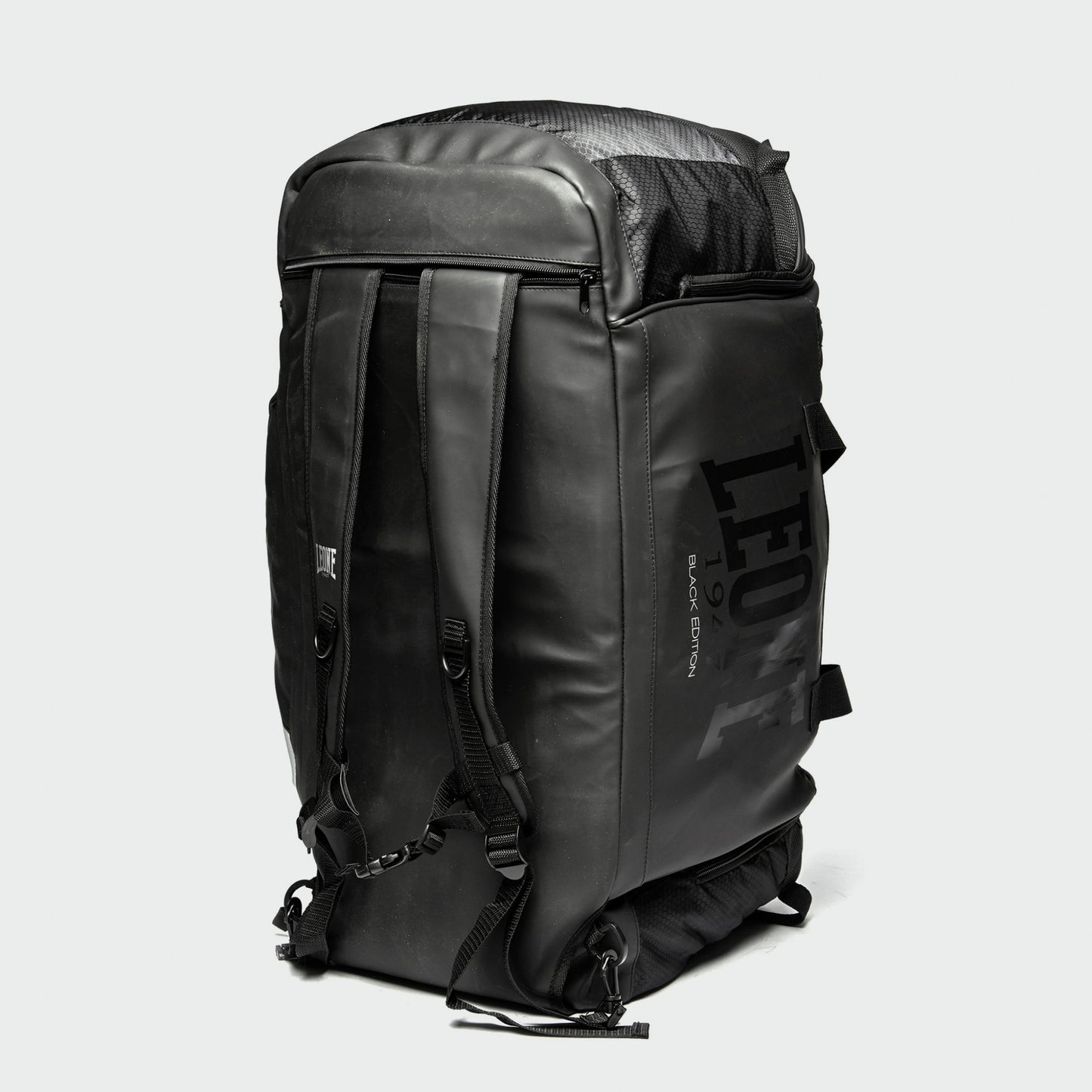 Sac de sport LEONE Black Edition AC941
