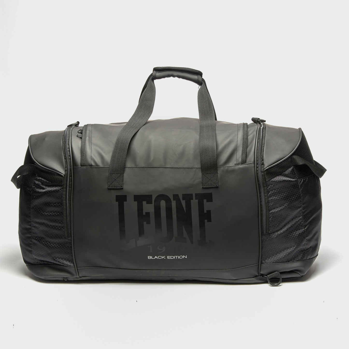 Sac de sport LEONE Black Edition AC941