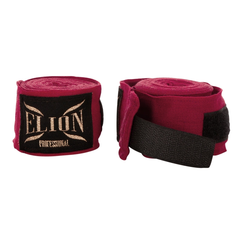 Bandes de boxe ELION Pro