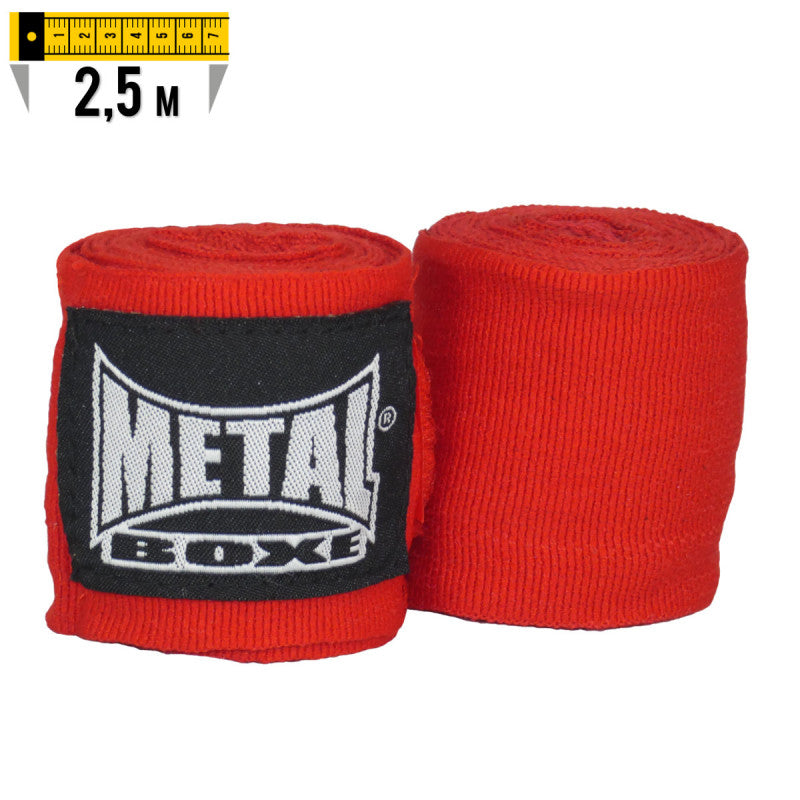 Bandes de boxe Métal Boxe