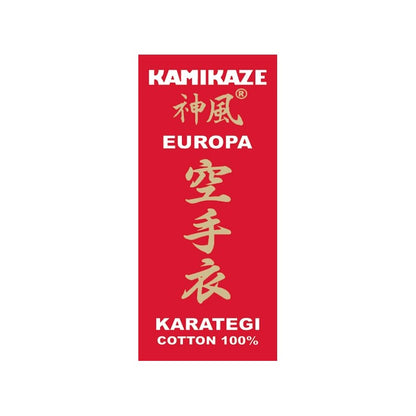 Karate-gi KAMIKAZE Europa
