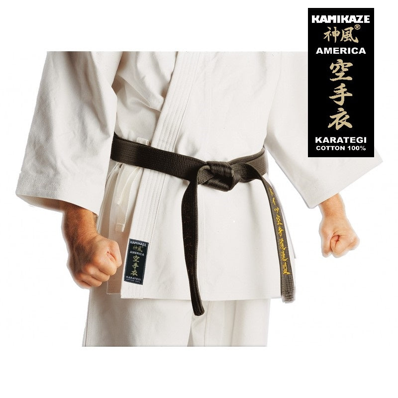 Karate-gi KAMIKAZE America