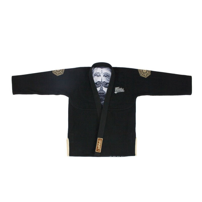 Kimono JJB Fairtex TREEBURAM