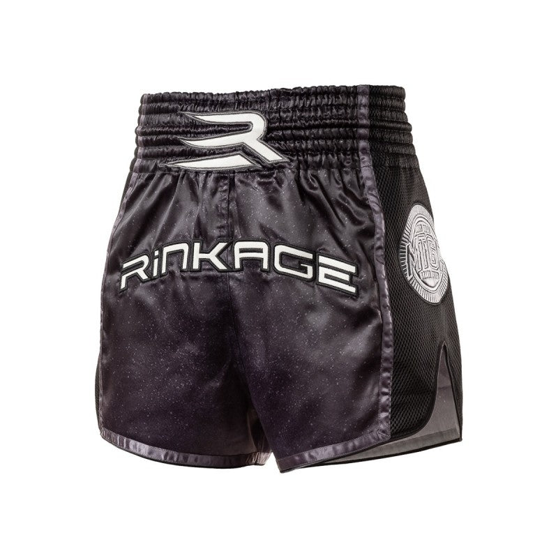 Short de boxe Rinkage Stallion noir