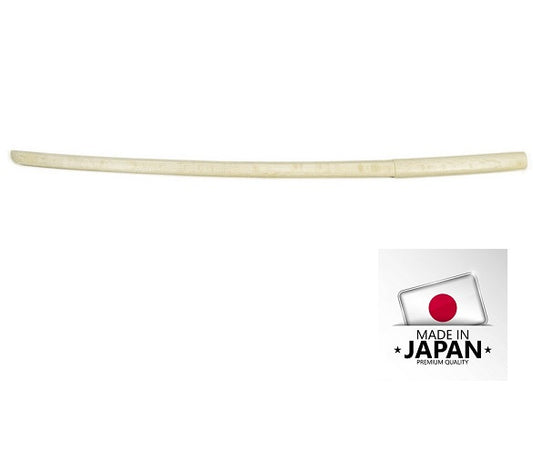 Bokken en chêne blanc - Import Japon
