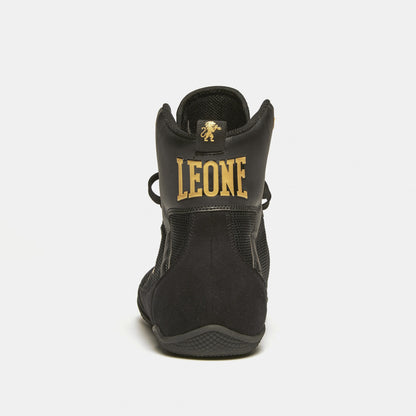 Chaussures de boxe anglaise LEONE PREMIUM