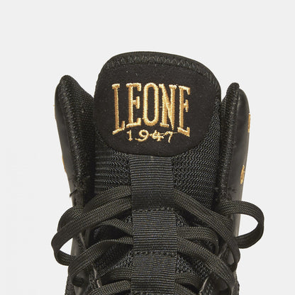 Chaussures de boxe anglaise LEONE PREMIUM