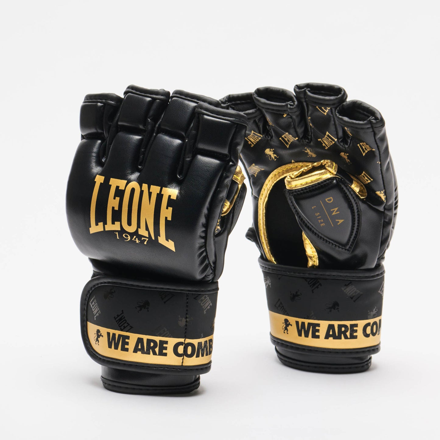 Gants de compétition MMA Leone DNA GP133