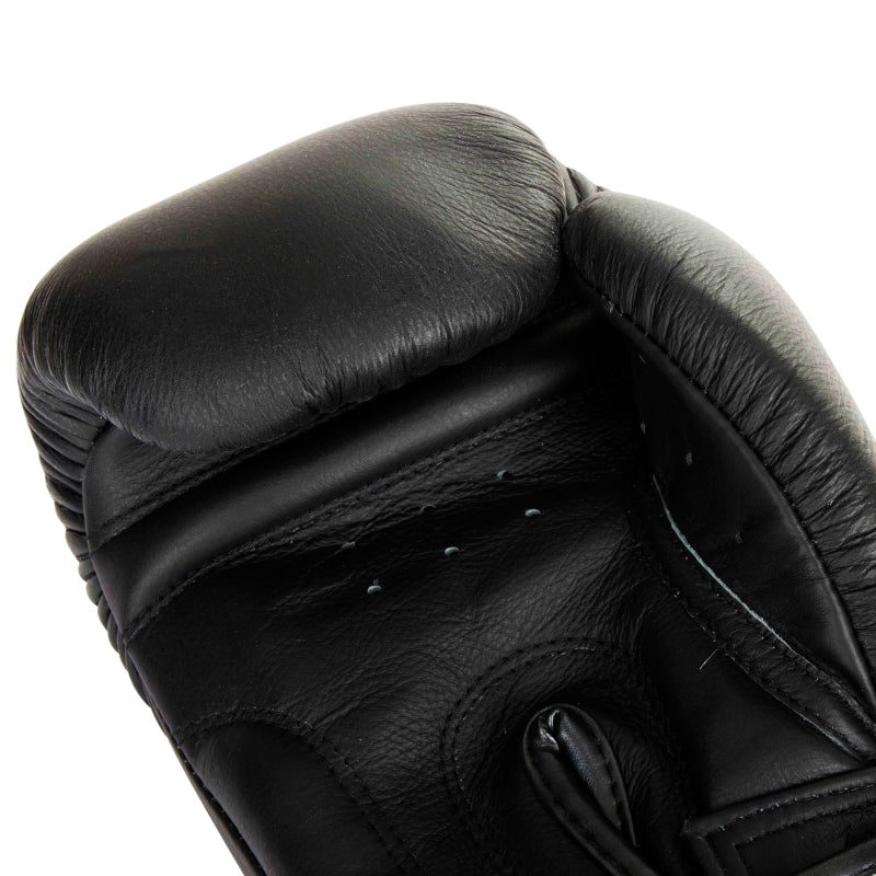 Gants de boxe Entrainement Elion COLLECTION PARIS - Tout noir