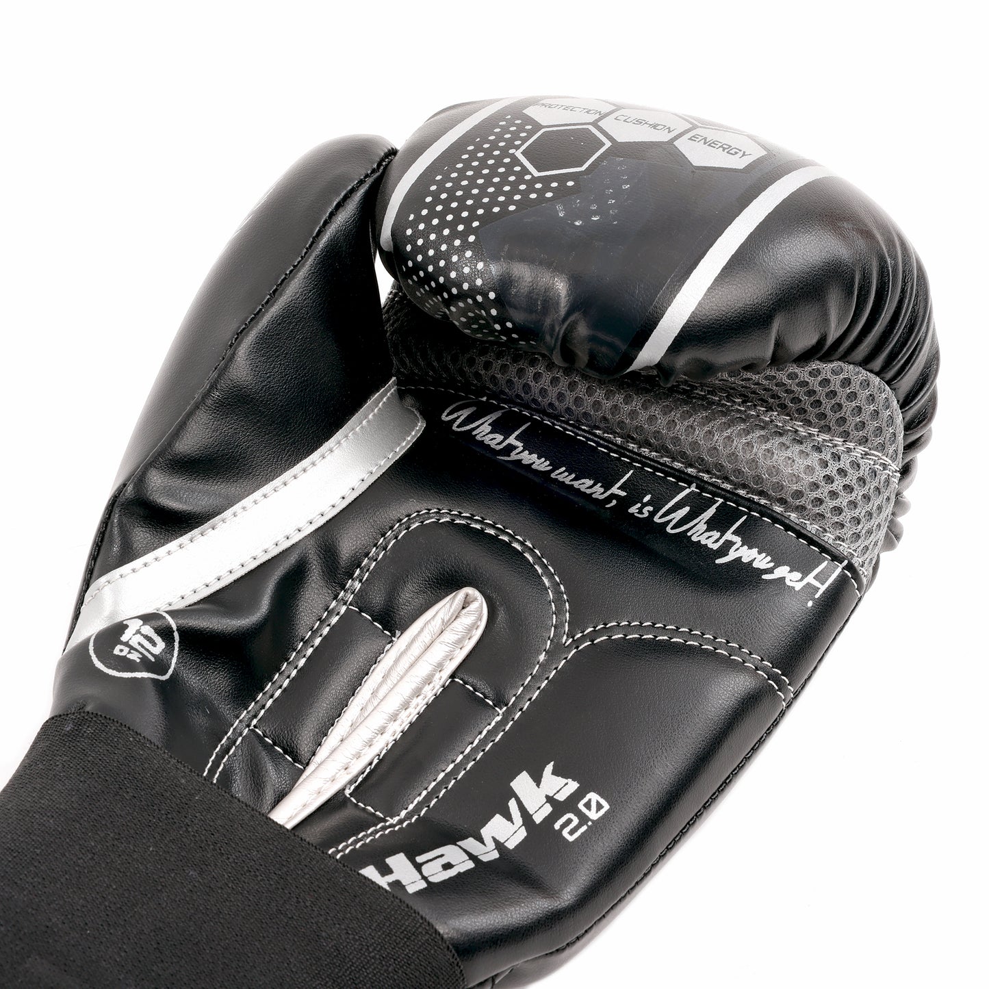 Gants multiboxes Montana HAWK noirs