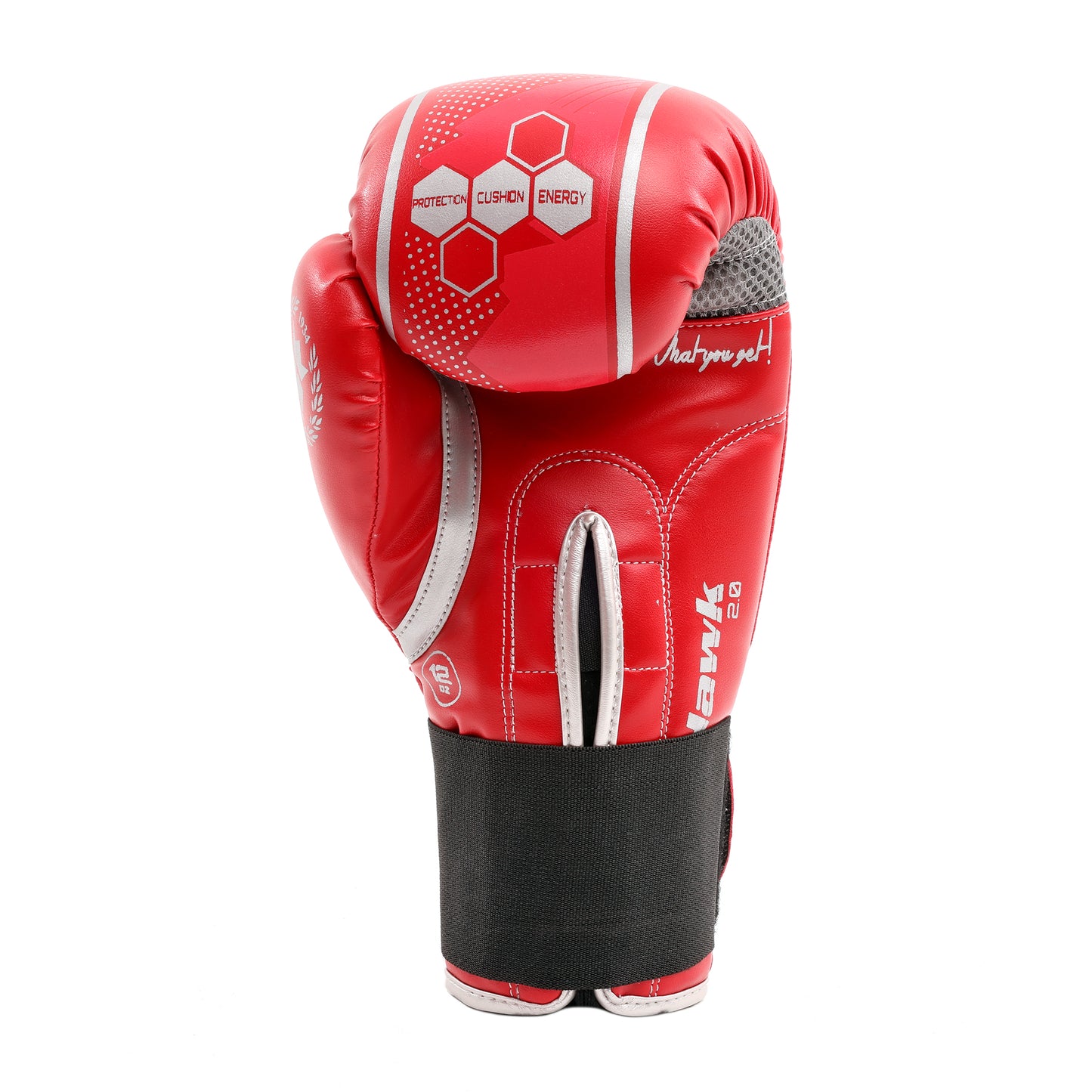 Gants multiboxes Montana HAWK rouges