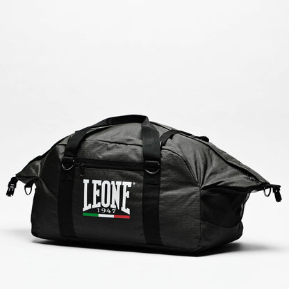 Sac de sport LEONE Back Pack noir