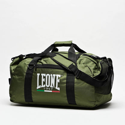 Sac de sport LEONE Back Pack vert