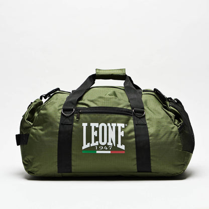 Sac de sport LEONE Back Pack vert