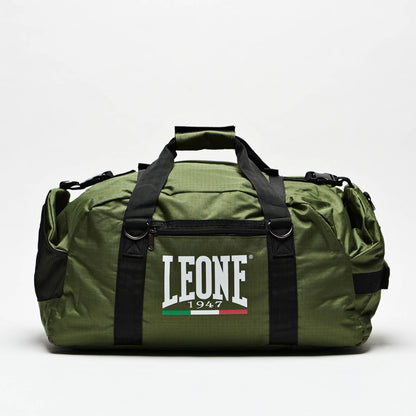 Sac de sport LEONE Back Pack vert