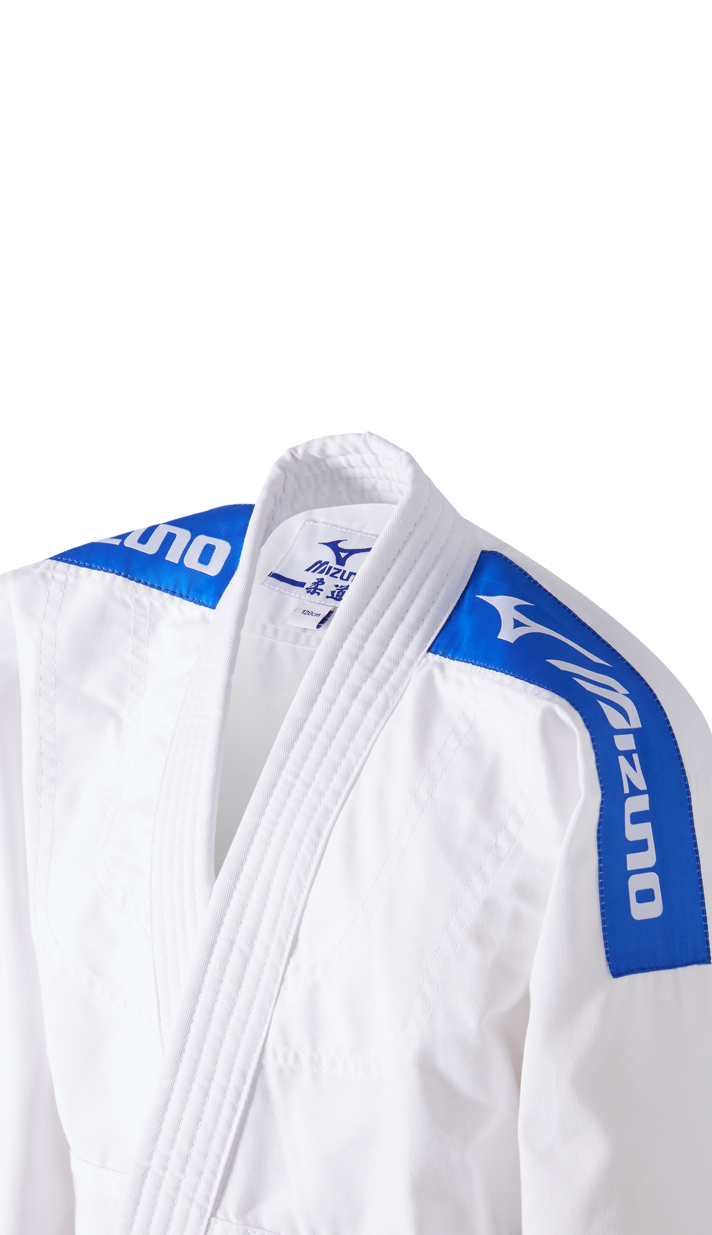 Judo-gi MIZUNO Shiro plus 180g blanc