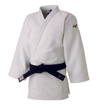 Judo-gi MIZUNO YUSHO IJF 750G blanc