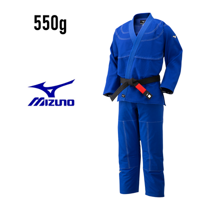 Jujitsu-gi bleu MIZUNO 550G