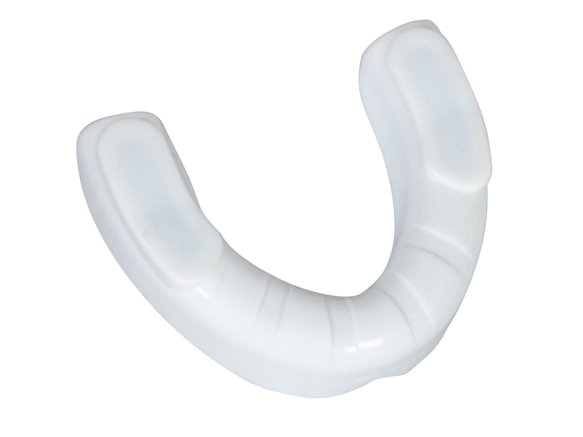 Protège-dents Shock Mouth Guard - Fin, Matériau EVA Qualité Alimentaire - Pour Boxe, Football, Basket, Ajustable