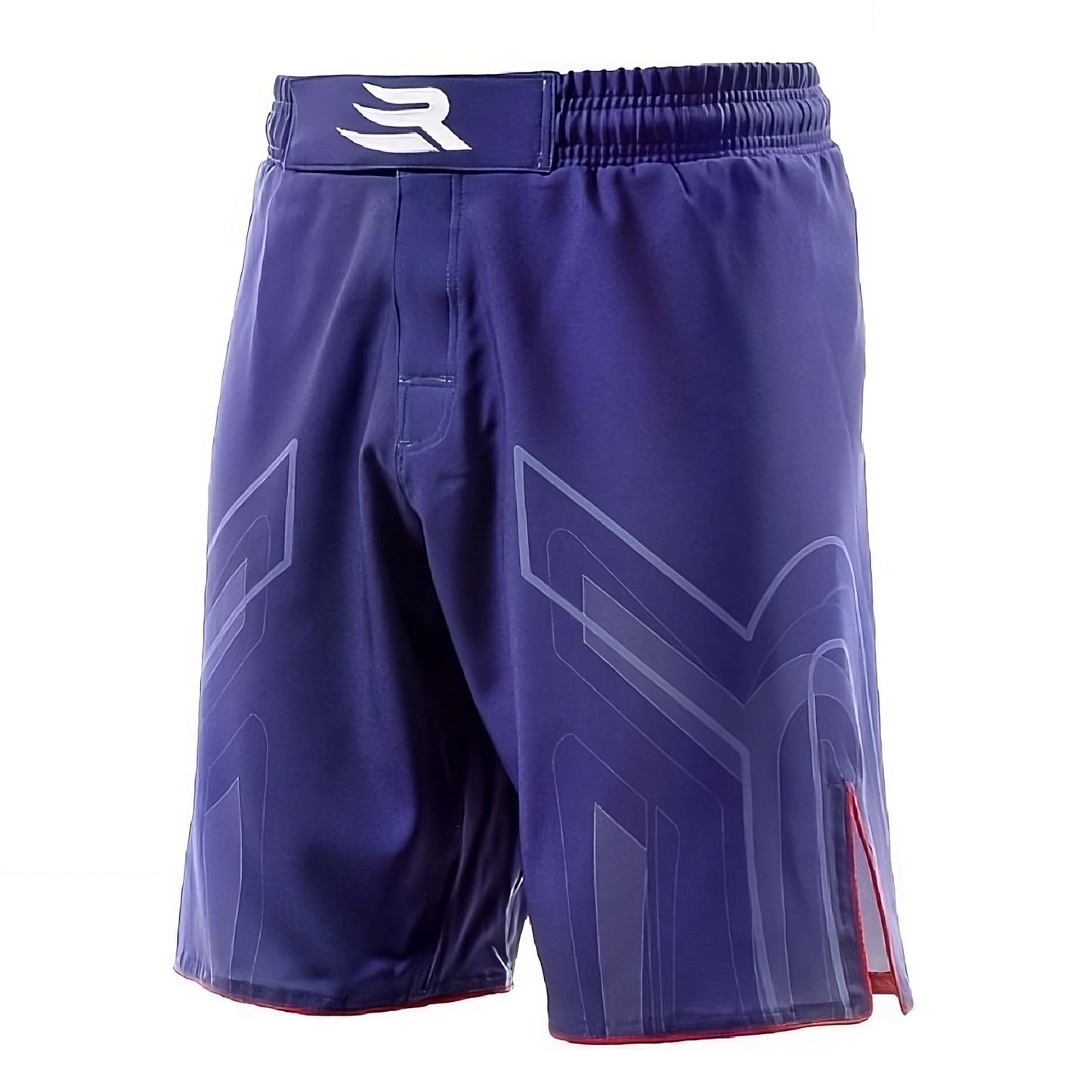 Fightshort MMA Rinkage Olympia bleu