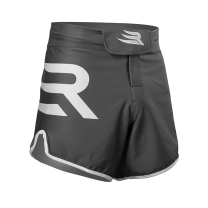 Fightshort MMA Rinkage Pride gris