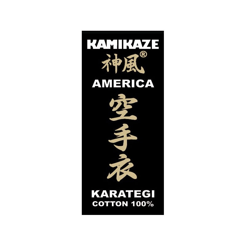Karate-gi KAMIKAZE America