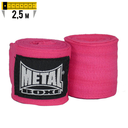 Bandes de Boxe 4m - Metal Boxe