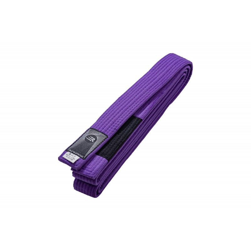 Ceinture JJB violette piquée RINKAGE