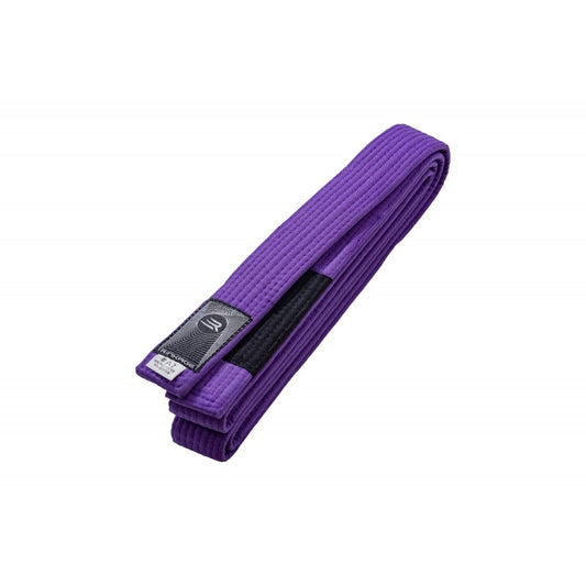 Ceinture JJB violette piquée RINKAGE