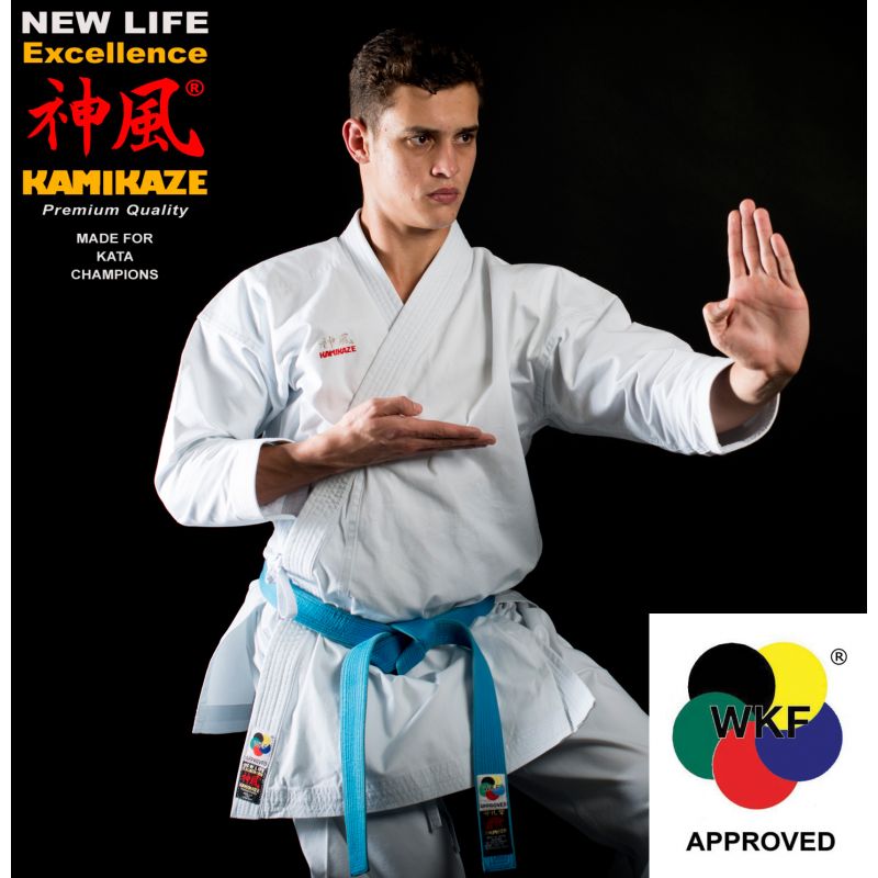 Karate-gi KAMIKAZE EXCELLENCE WKF