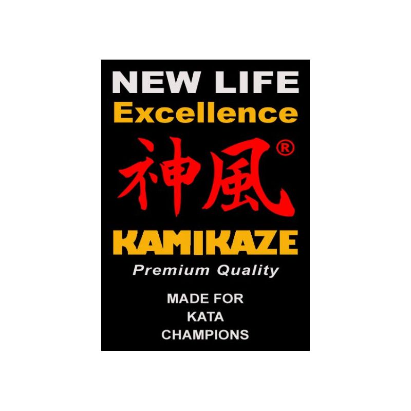 Karate-gi KAMIKAZE EXCELLENCE WKF