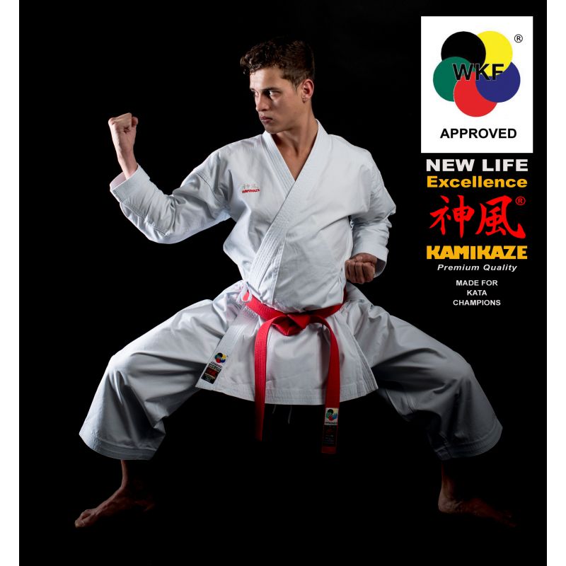 Karate-gi KAMIKAZE EXCELLENCE WKF