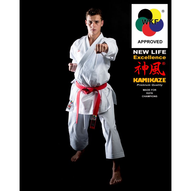 Karate-gi KAMIKAZE EXCELLENCE WKF