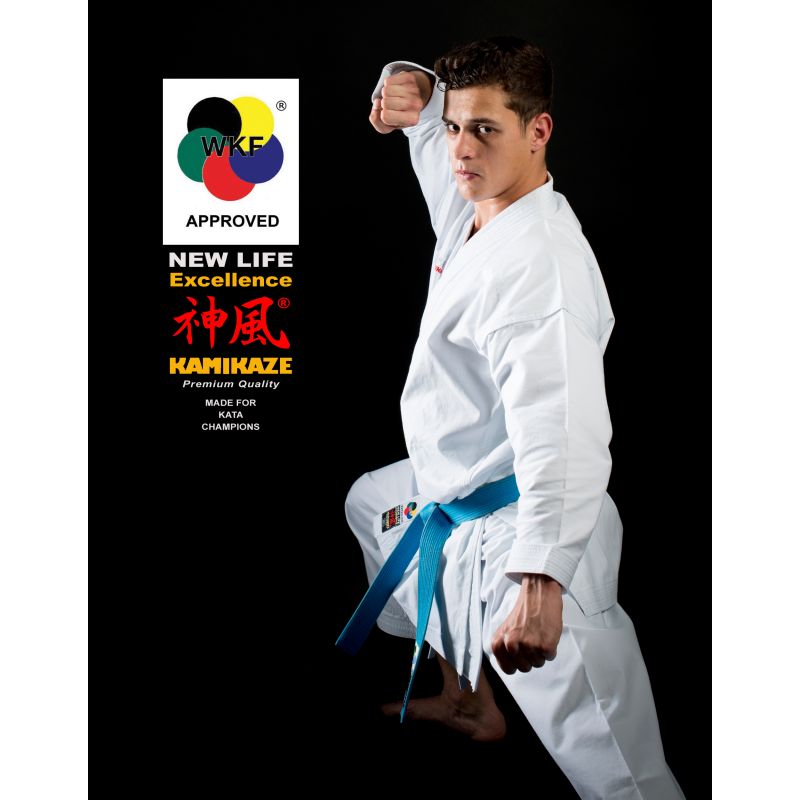 Karate-gi KAMIKAZE EXCELLENCE WKF