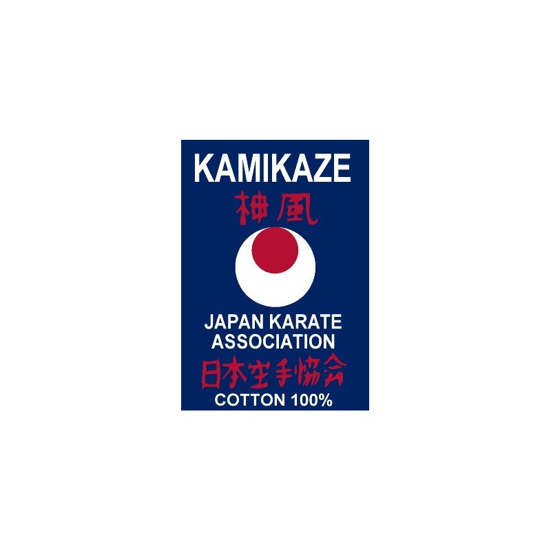 Karate-gi KAMIKAZE Special Junior