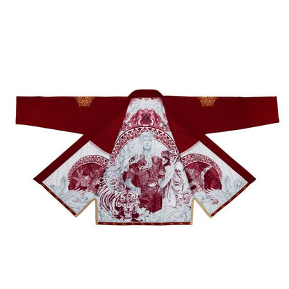 Kimono JJB Fairtex SIDA