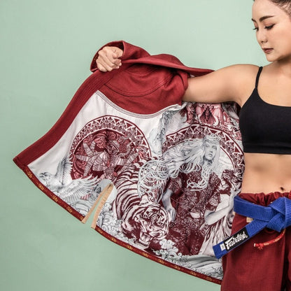 Kimono JJB Fairtex SIDA