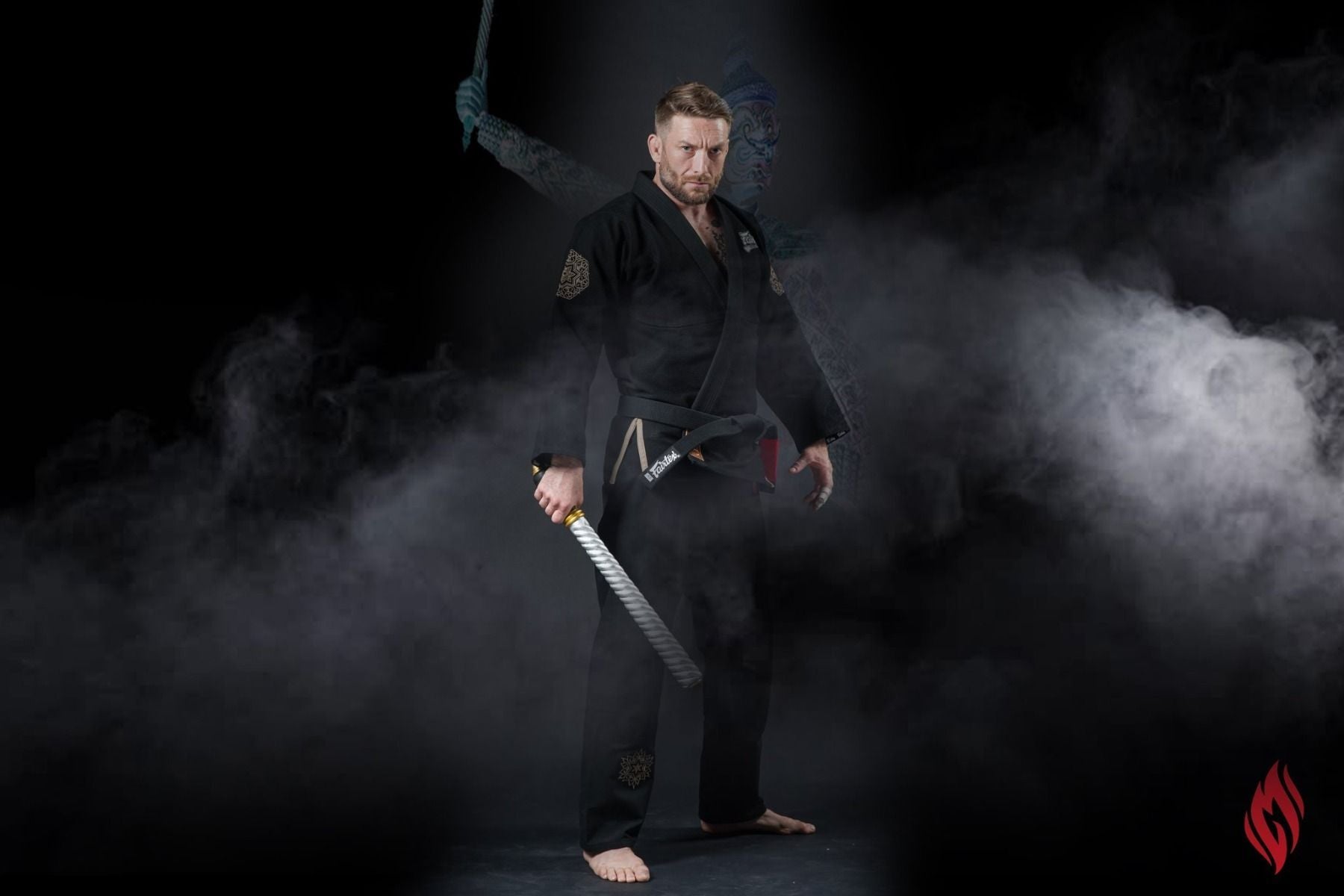 Kimono JJB Fairtex TREEBURAM – Budo Spirit