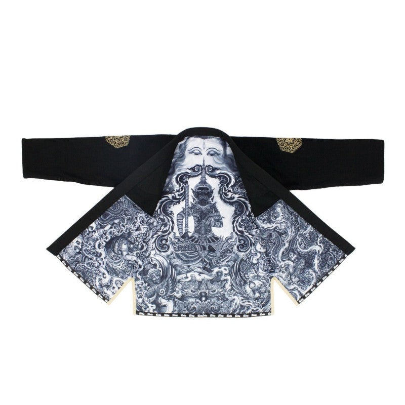 Kimono JJB Fairtex TREEBURAM – Budo Spirit