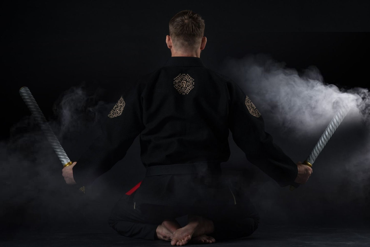 Kimono JJB Fairtex TREEBURAM