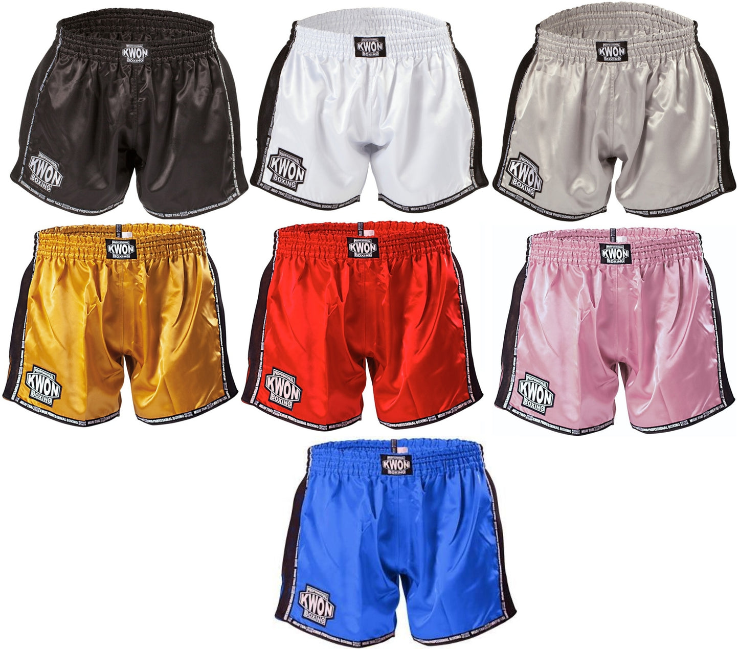 Short de boxe EVOLUTION