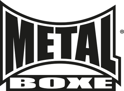 Gants de sparring MMA Métal Boxe MGAN577 Black Edition
