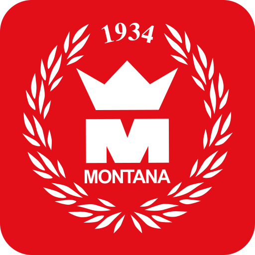 Gants initiation multiboxes Montana FALCON rouges